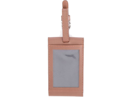 Royce AirTag Holder Trackable Luggage Tag