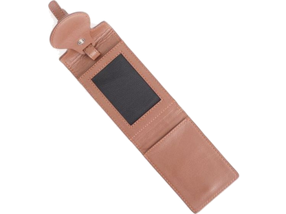 Royce AirTag Holder Trackable Luggage Tag