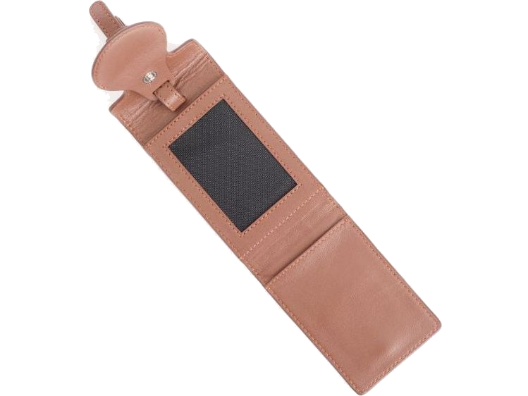 Royce AirTag Holder Trackable Luggage Tag