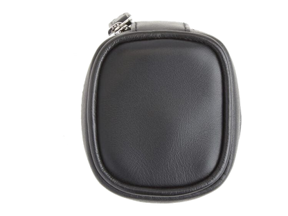 Royce International Travel Adapter and Leather Case