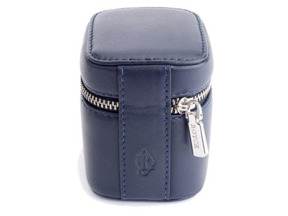 Royce International Travel Adapter and Leather Case