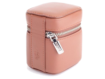 Royce International Travel Adapter and Leather Case