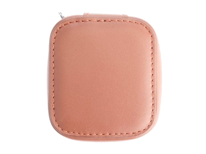 Royce International Travel Adapter and Leather Case