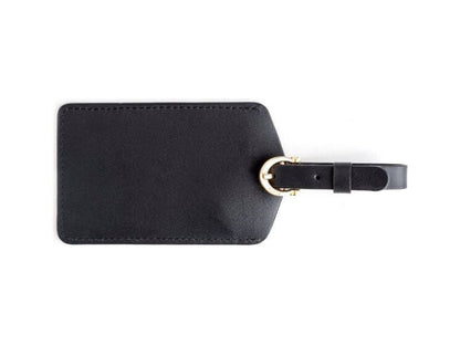 Luggage Tag with Privacy Flap