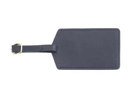 Luggage Tag with Privacy Flap
