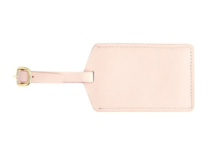 Luggage Tag with Privacy Flap