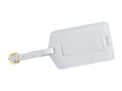 Luggage Tag with Privacy Flap