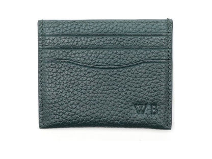 RFID Blocking Minimalist Card Wallet