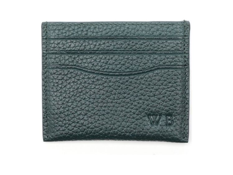 RFID Blocking Minimalist Card Wallet