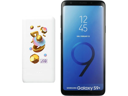 Tilt High Density 5000 mAh Power Bank