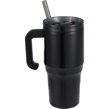 Thor 20 oz Eco-Friendly Straw Tumbler