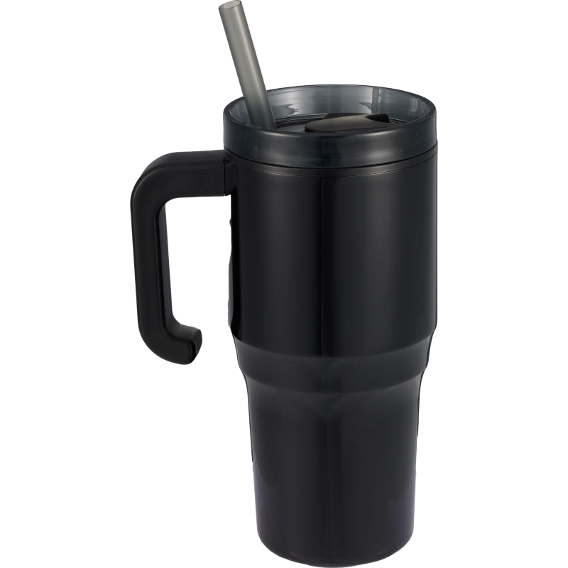 Thor 20 oz Eco-Friendly Straw Tumbler