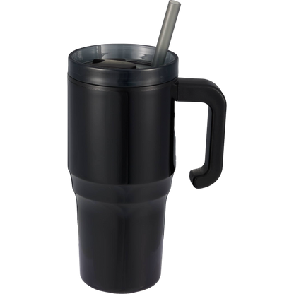 Thor 20 oz Eco-Friendly Straw Tumbler