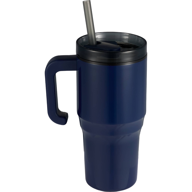 Thor 20 oz Eco-Friendly Straw Tumbler
