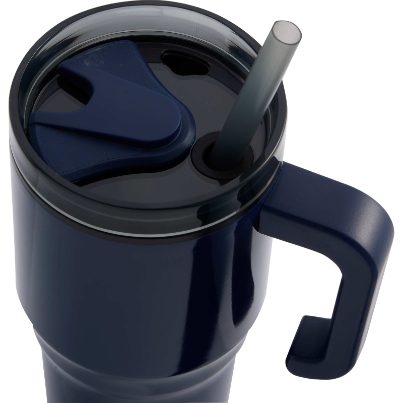 Thor 20 oz Eco-Friendly Straw Tumbler