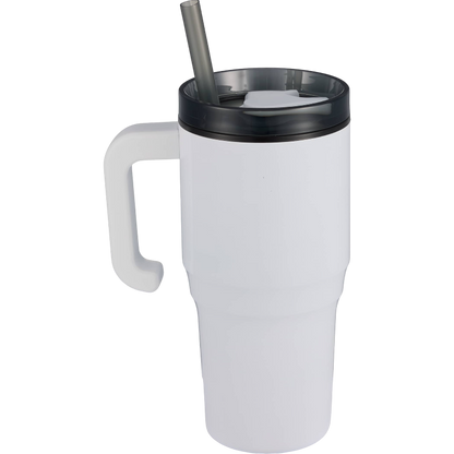 Thor 20 oz Eco-Friendly Straw Tumbler