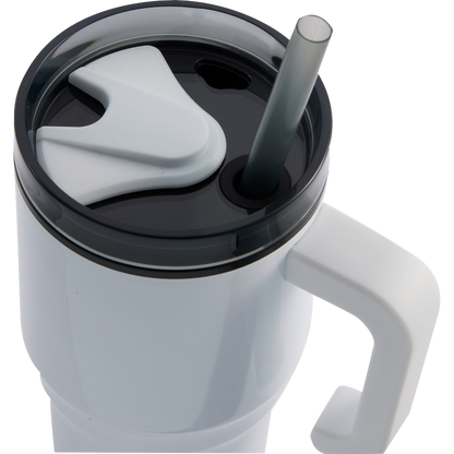 Thor 20 oz Eco-Friendly Straw Tumbler