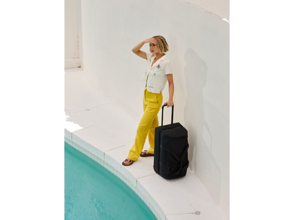 Calpak Stevyn Large Rolling Duffel