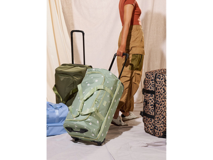 Calpak Stevyn Large Rolling Duffel