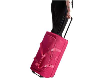 Calpak Stevyn Large Rolling Duffel