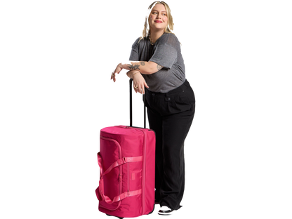 Calpak Stevyn Large Rolling Duffel