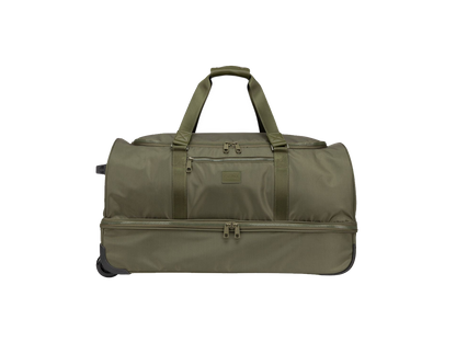 Calpak Stevyn Large Rolling Duffel