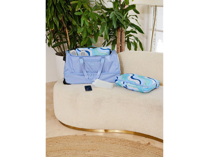 Calpak Stevyn Large Rolling Duffel