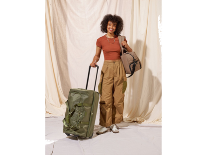 Calpak Stevyn Large Rolling Duffel