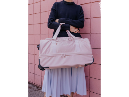 Calpak Stevyn Rolling Duffel