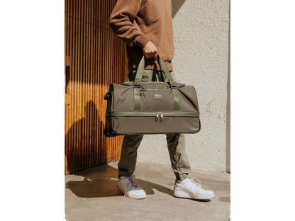 Calpak Stevyn Rolling Duffel