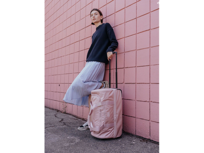 Calpak Stevyn Rolling Duffel