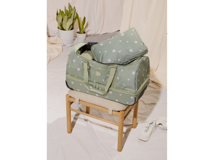 Calpak Stevyn Rolling Duffel