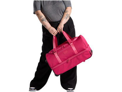 Calpak Stevyn Rolling Duffel