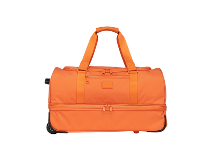 Calpak Stevyn Rolling Duffel
