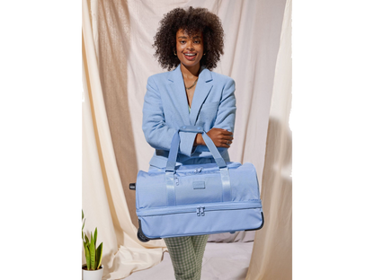 Calpak Stevyn Rolling Duffel