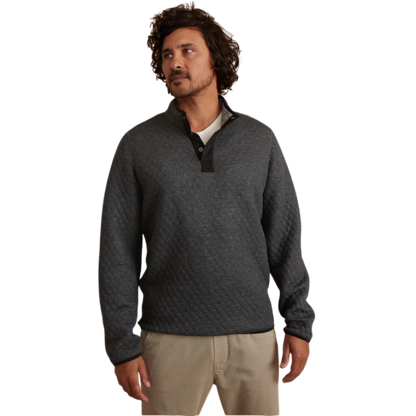 Marine Layer Men's Reversible Corbet Pullover