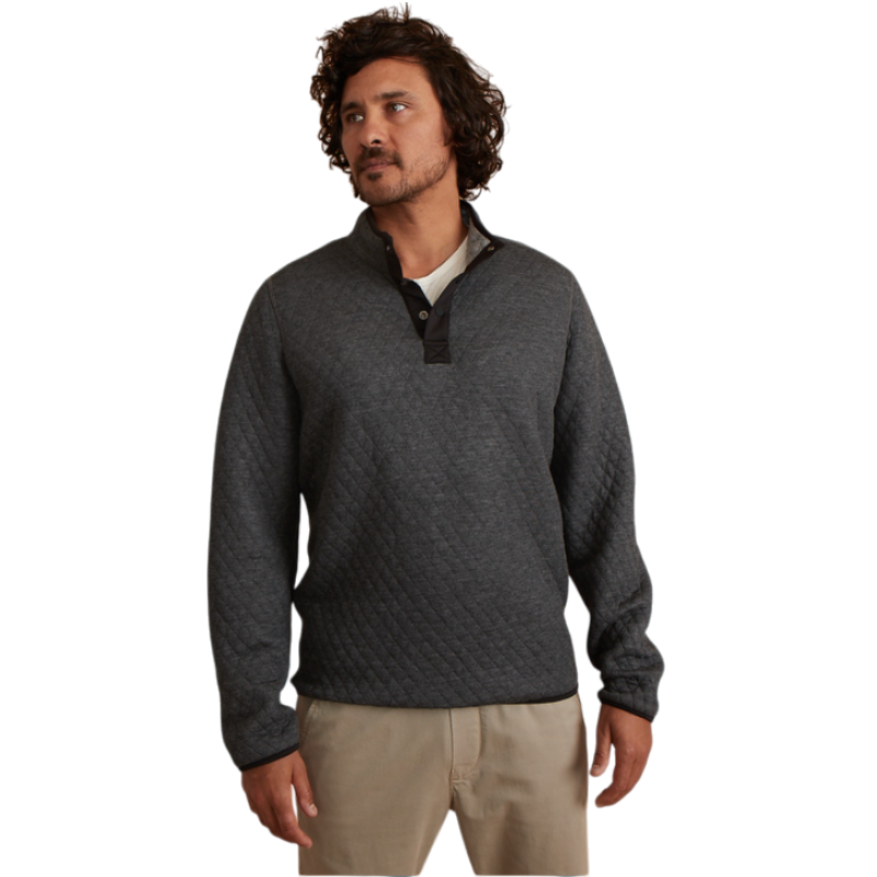 Marine Layer Men's Reversible Corbet Pullover
