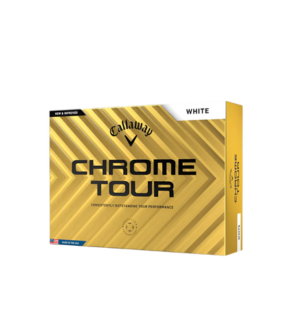 Callaway Chrome Tour ('24)