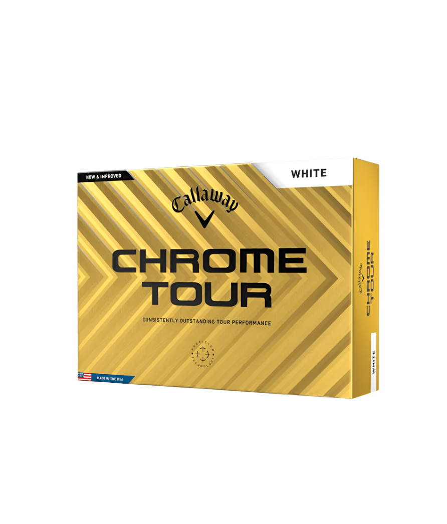 Callaway Chrome Tour ('24)