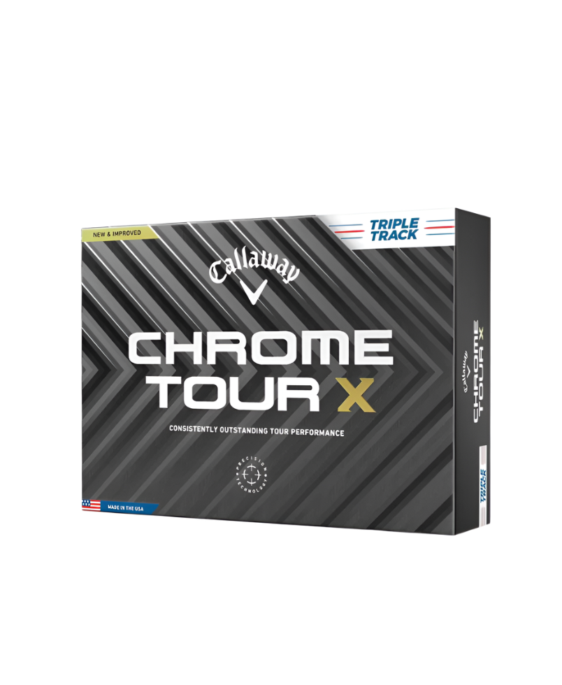 Callaway Chrome Tour X- Triple Track