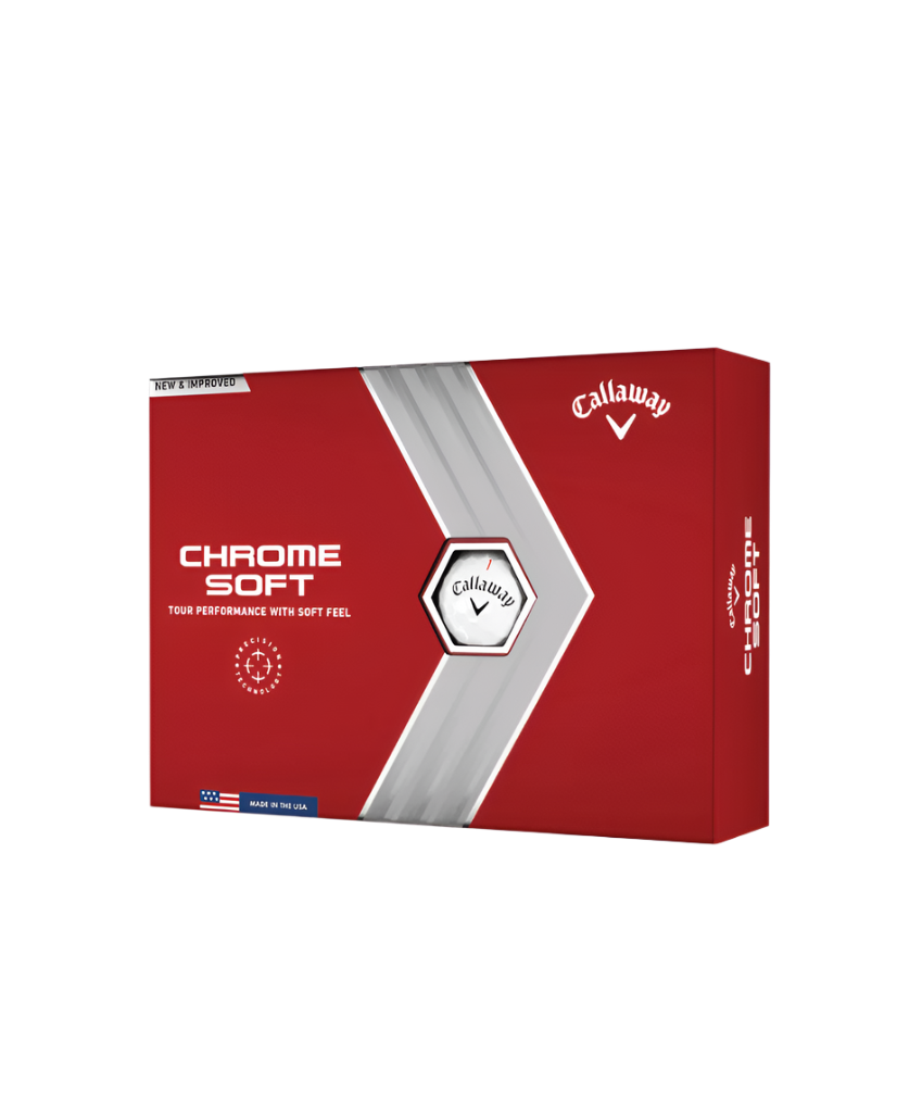 Callaway Chrome Soft ('24)