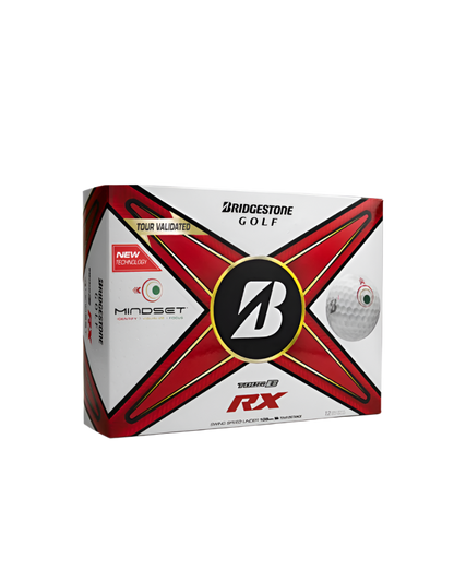 Bridgestone Tour B RX Mindset