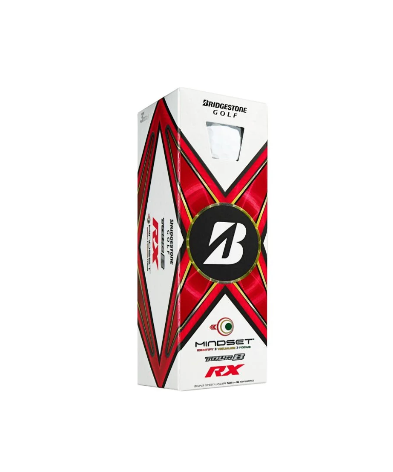 Bridgestone Tour B RX Mindset