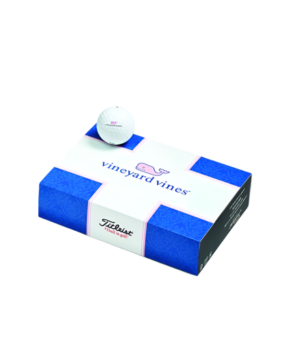 Titleist Packedge Custom Dozen Wrap