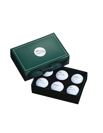 Titleist PackEdge Custom Half-Dozen in Tray
