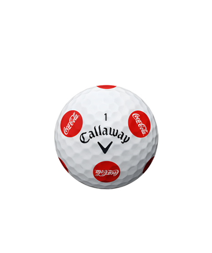 Callaway Truvis Golf Balls with Custom Imprint