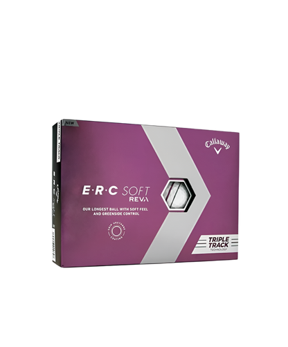 Callaway ERC Soft REVA Ladies (Triple Track)