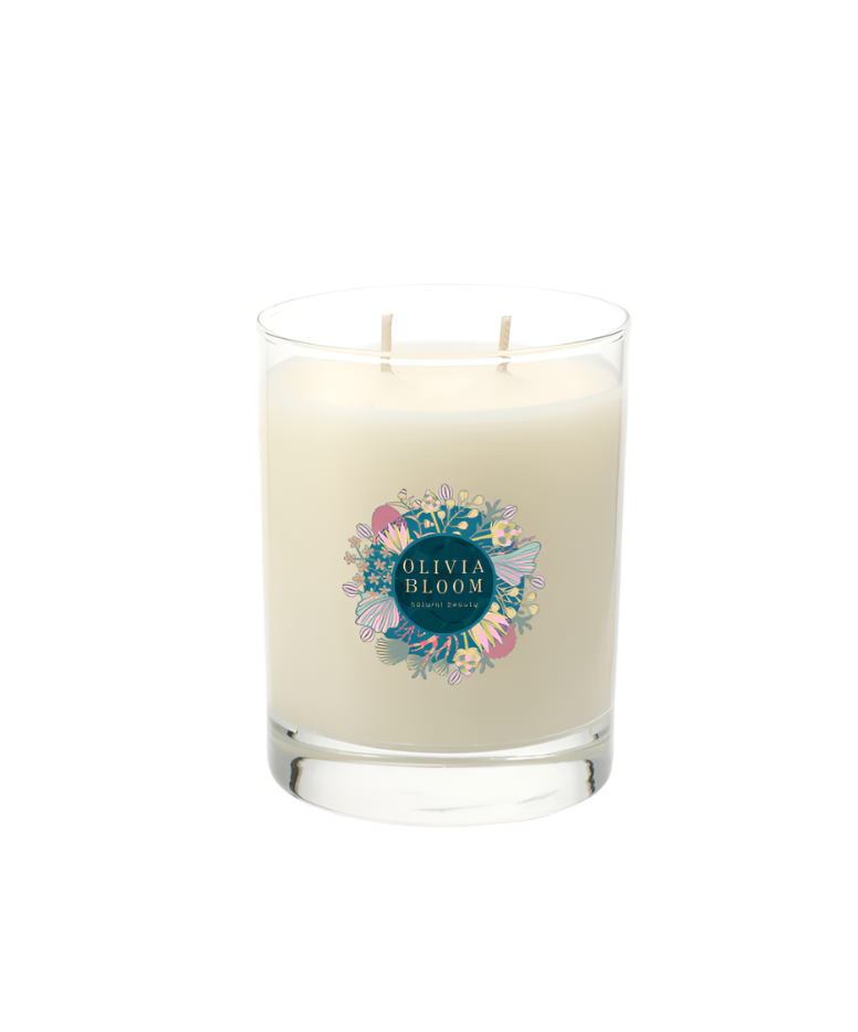 Seventh Avenue Apothecary Ocean Mist and Moss 11 oz Glass Jar Candle