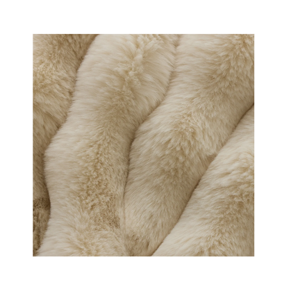 Cozy Earth Bubble Cuddle Blanket - Oversize Throw