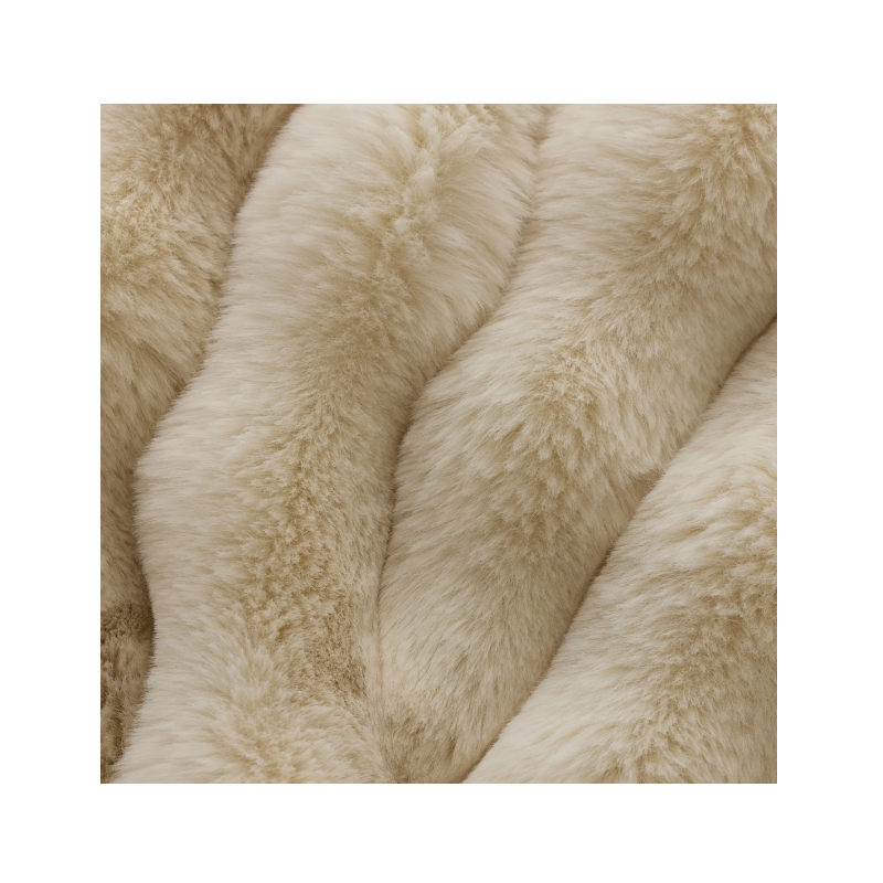 Cozy Earth Bubble Cuddle Blanket - Oversize Throw